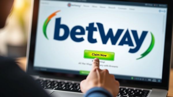 Codice promozionale Betway: ottieni il bonus benvenuto ora