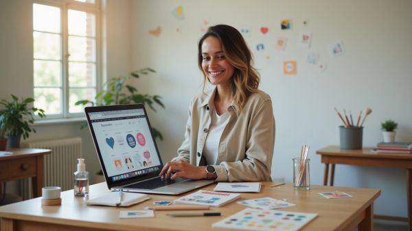 Creare adesivi personalizzati online in modo semplice e veloce